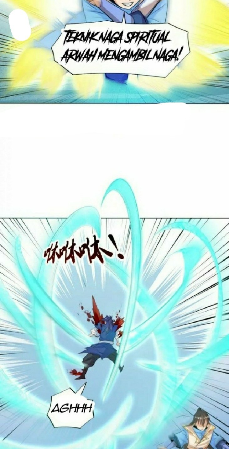 Return of The Avenger (Imperial God Emperor) Chapter 14 Gambar 29